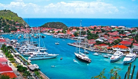 Welcome to Saint Barthelemy - StMartinbookings.com