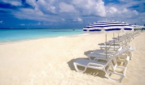 Anguilla Beach